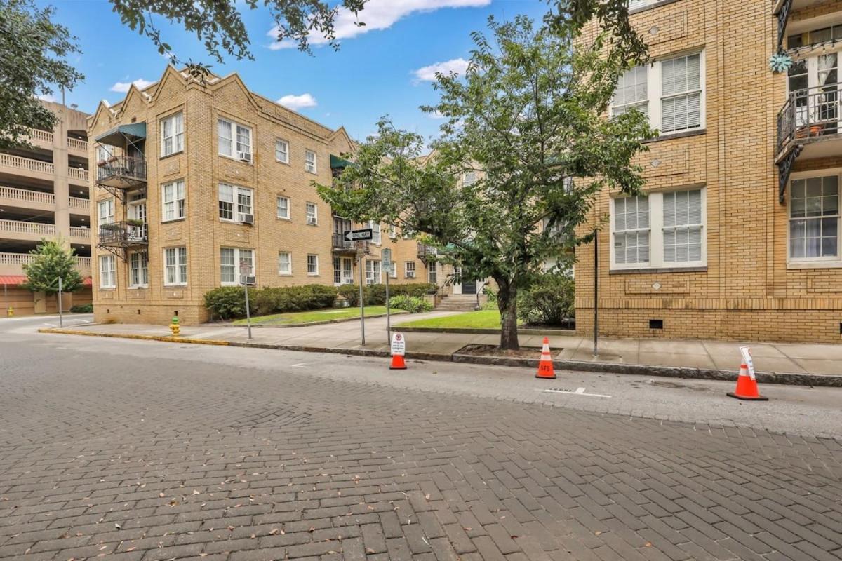 The Graham On Oglethorpe Square Villa Savannah Exterior foto