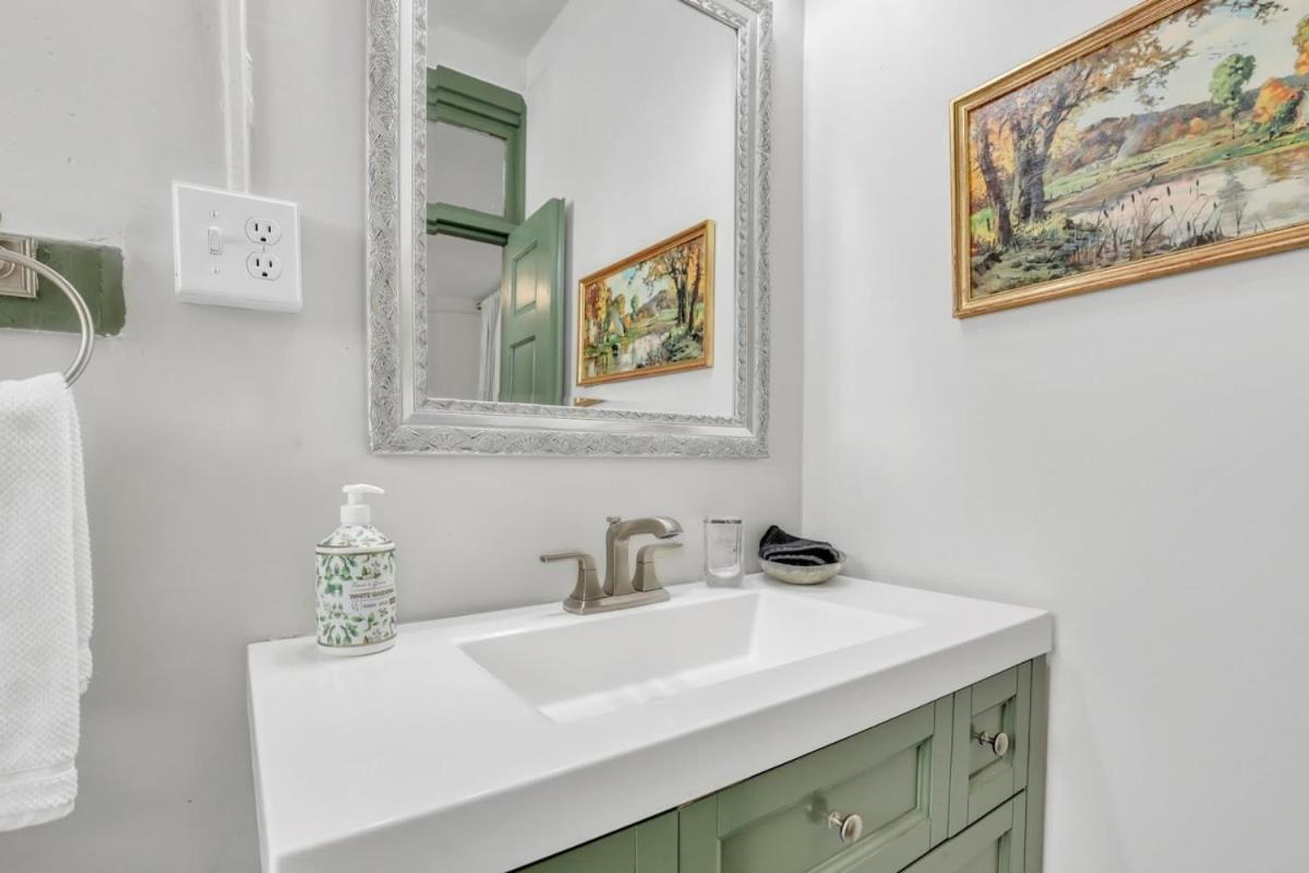 The Graham On Oglethorpe Square Villa Savannah Exterior foto
