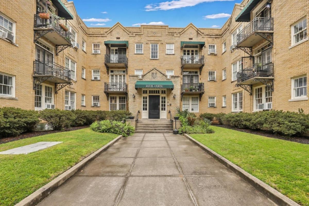 The Graham On Oglethorpe Square Villa Savannah Exterior foto