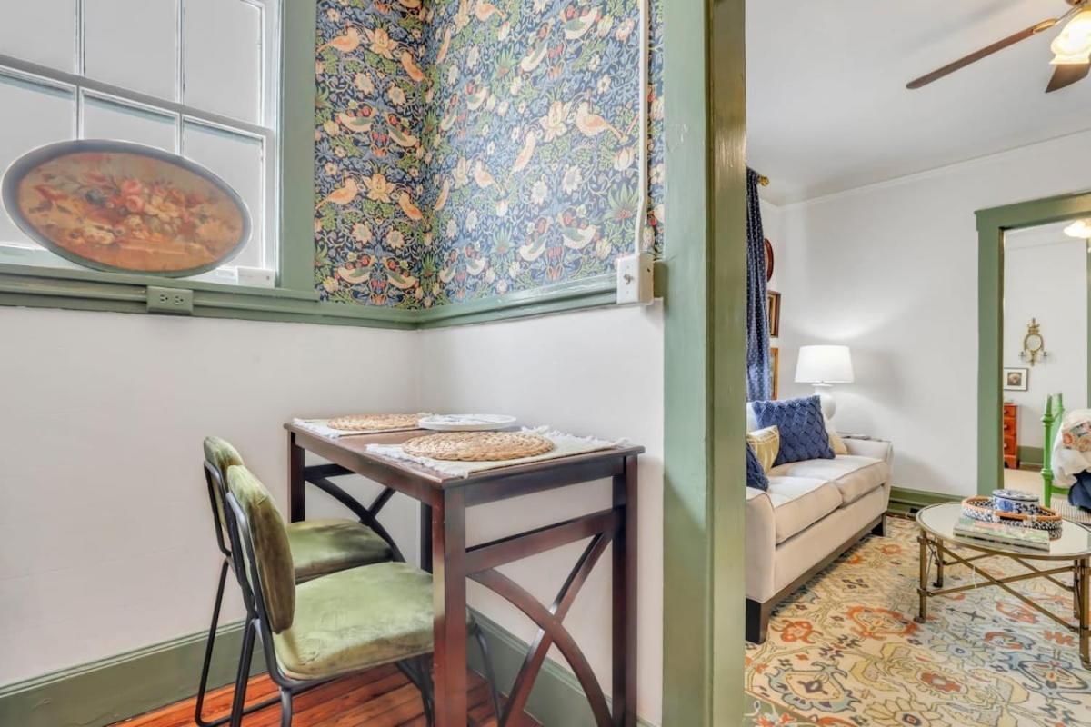 The Graham On Oglethorpe Square Villa Savannah Exterior foto